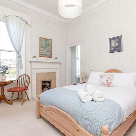 Appartement Lauriston Park à Édimbourg Extérieur photo