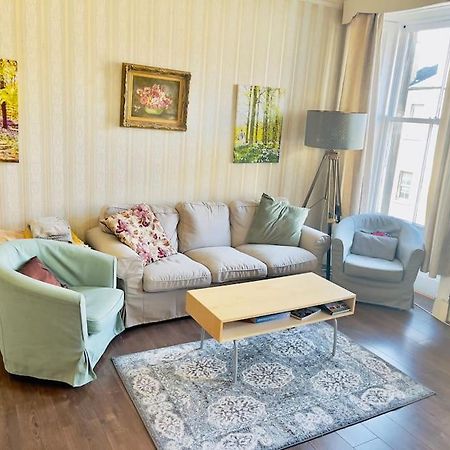 Appartement Lauriston Park à Édimbourg Extérieur photo