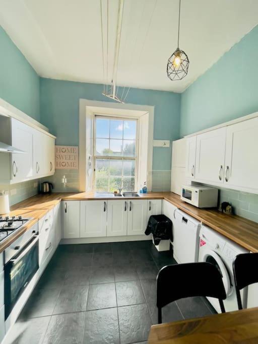 Appartement Lauriston Park à Édimbourg Extérieur photo