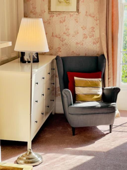 Appartement Lauriston Park à Édimbourg Extérieur photo