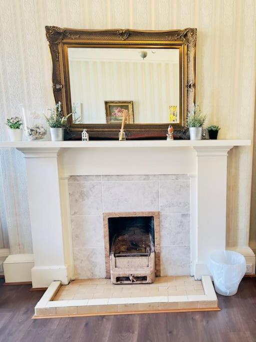 Appartement Lauriston Park à Édimbourg Extérieur photo