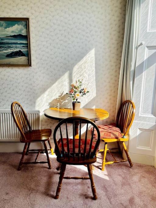 Appartement Lauriston Park à Édimbourg Extérieur photo