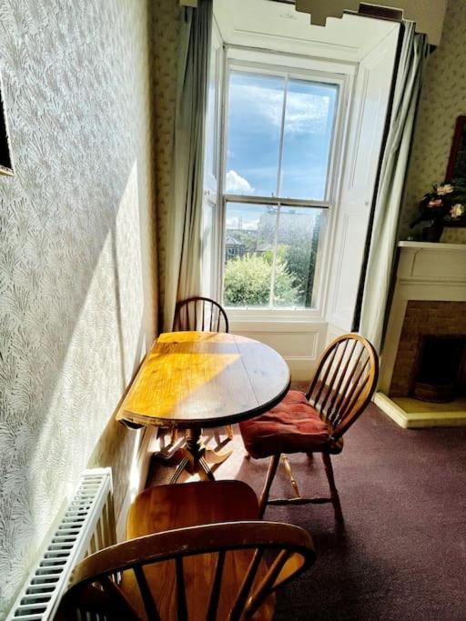 Appartement Lauriston Park à Édimbourg Extérieur photo