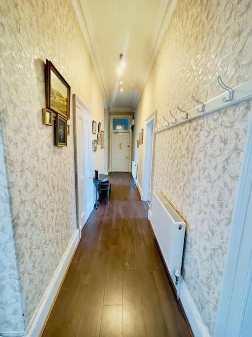 Appartement Lauriston Park à Édimbourg Extérieur photo