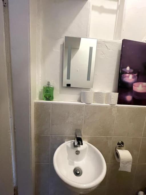 Appartement Lauriston Park à Édimbourg Extérieur photo