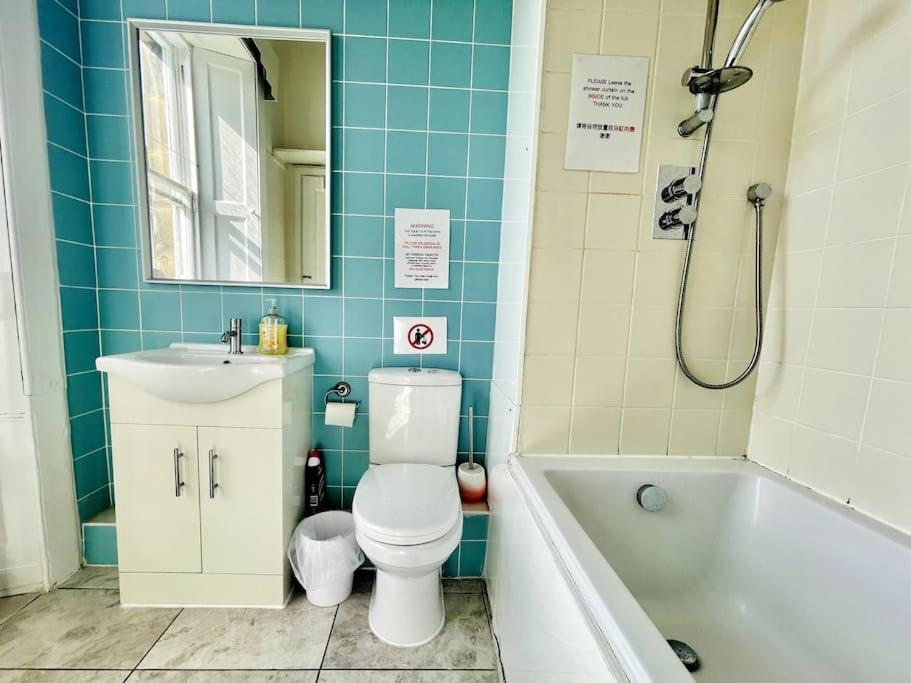Appartement Lauriston Park à Édimbourg Extérieur photo