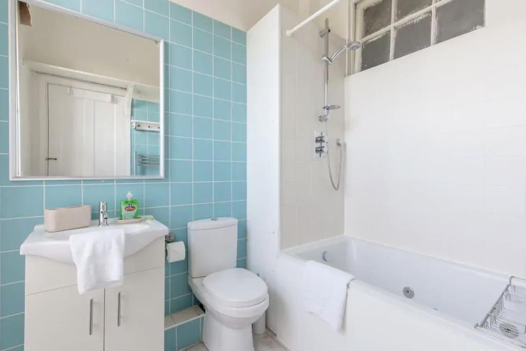 Appartement Lauriston Park à Édimbourg Extérieur photo