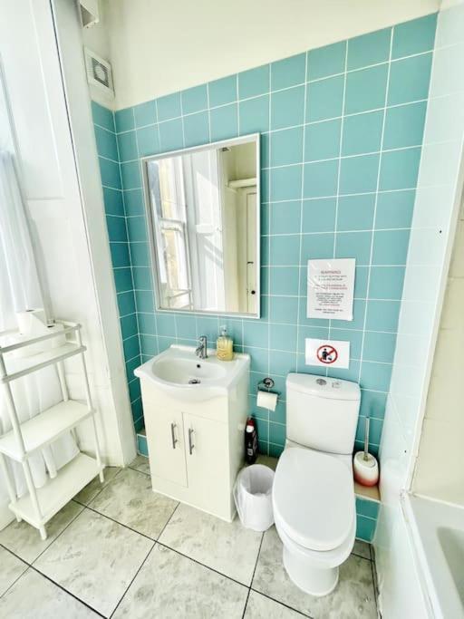 Appartement Lauriston Park à Édimbourg Extérieur photo