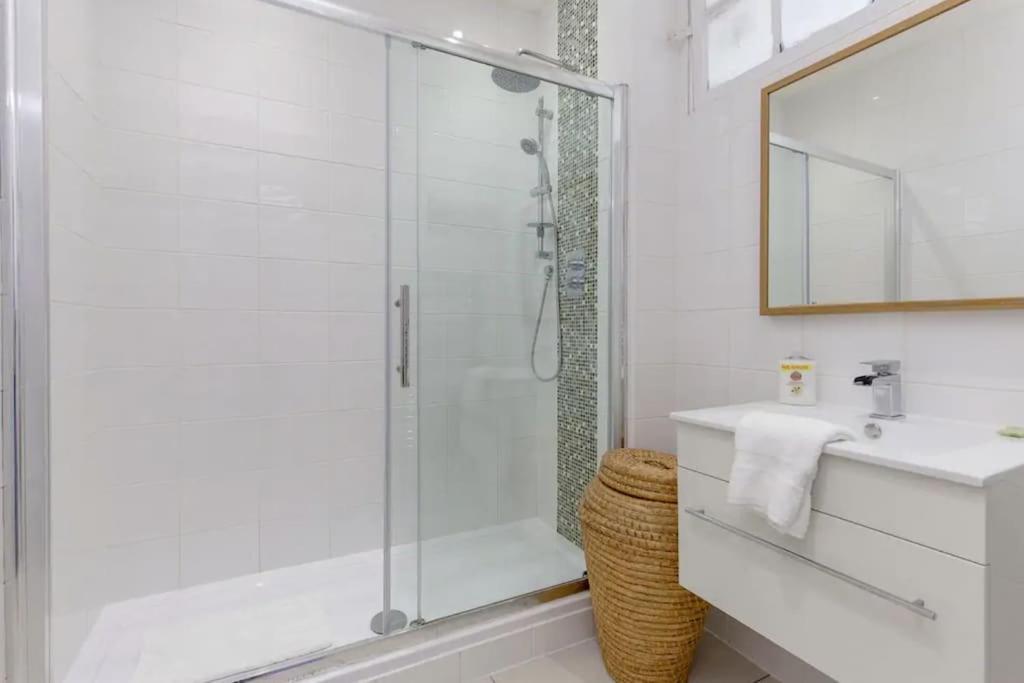 Appartement Lauriston Park à Édimbourg Extérieur photo