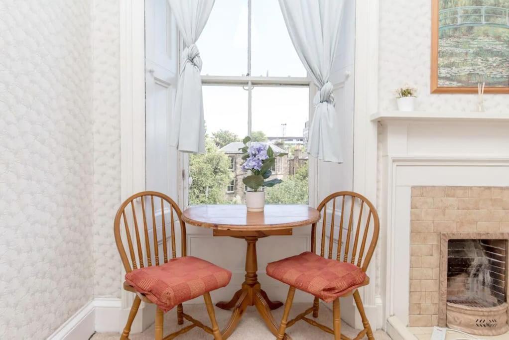 Appartement Lauriston Park à Édimbourg Extérieur photo