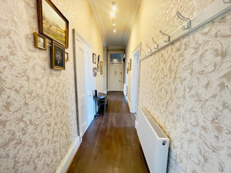 Appartement Lauriston Park à Édimbourg Extérieur photo