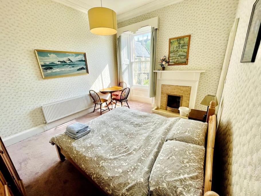 Appartement Lauriston Park à Édimbourg Extérieur photo