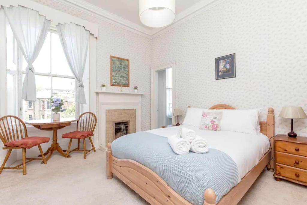 Appartement Lauriston Park à Édimbourg Extérieur photo