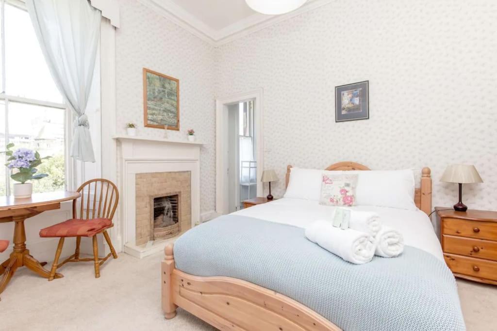 Appartement Lauriston Park à Édimbourg Extérieur photo