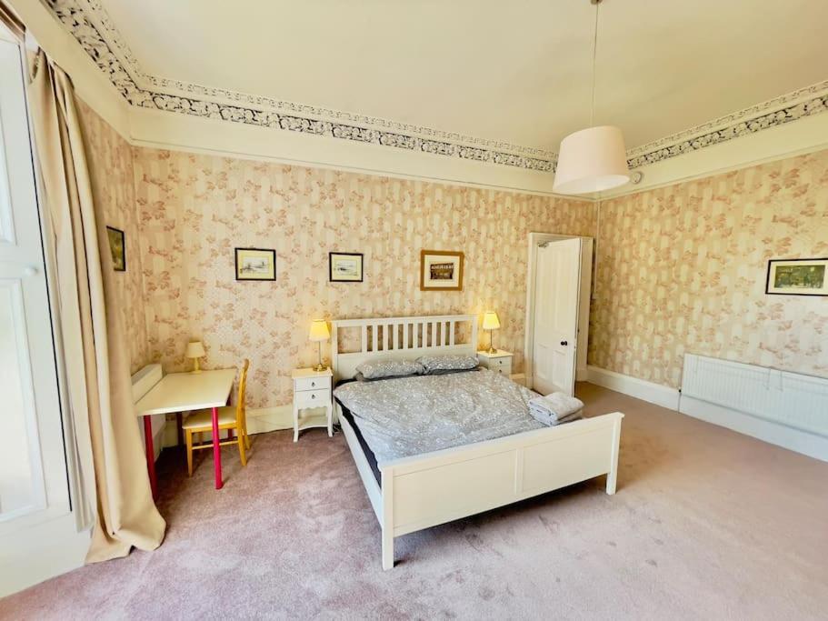 Appartement Lauriston Park à Édimbourg Extérieur photo