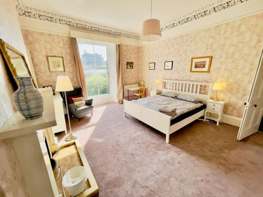 Appartement Lauriston Park à Édimbourg Extérieur photo