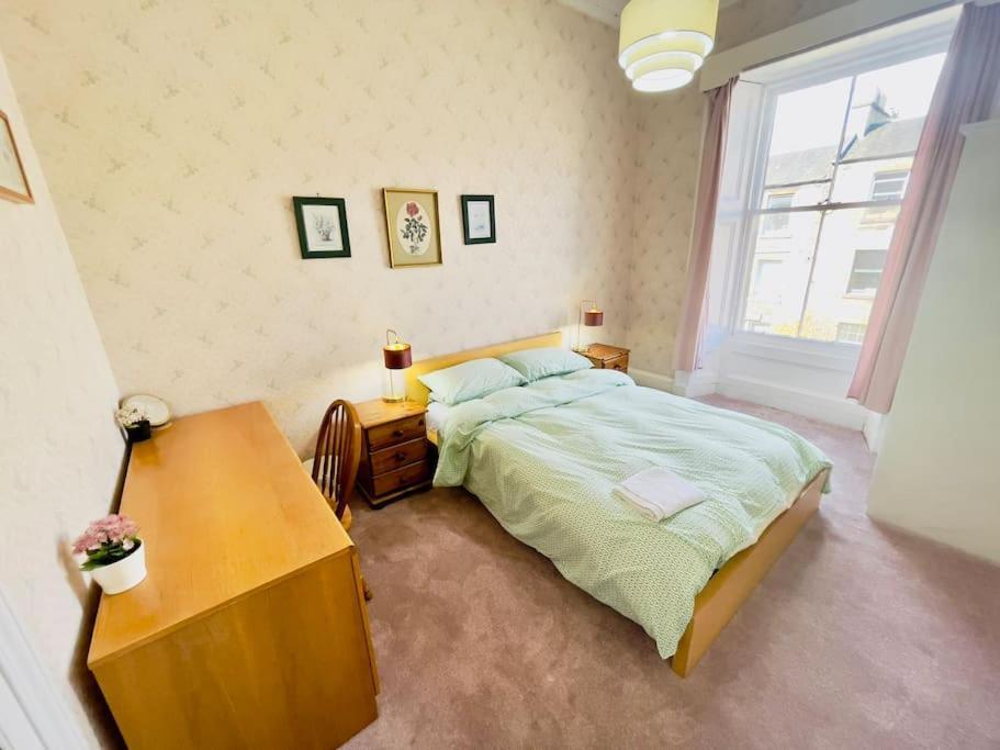 Appartement Lauriston Park à Édimbourg Extérieur photo
