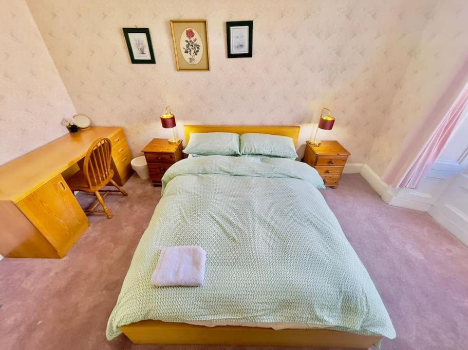 Appartement Lauriston Park à Édimbourg Extérieur photo