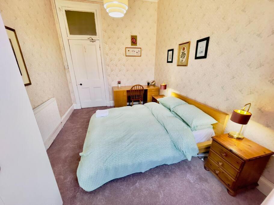 Appartement Lauriston Park à Édimbourg Extérieur photo