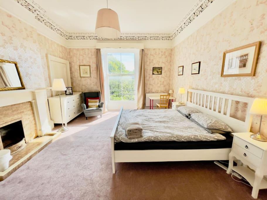 Appartement Lauriston Park à Édimbourg Extérieur photo