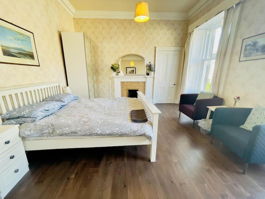 Appartement Lauriston Park à Édimbourg Extérieur photo