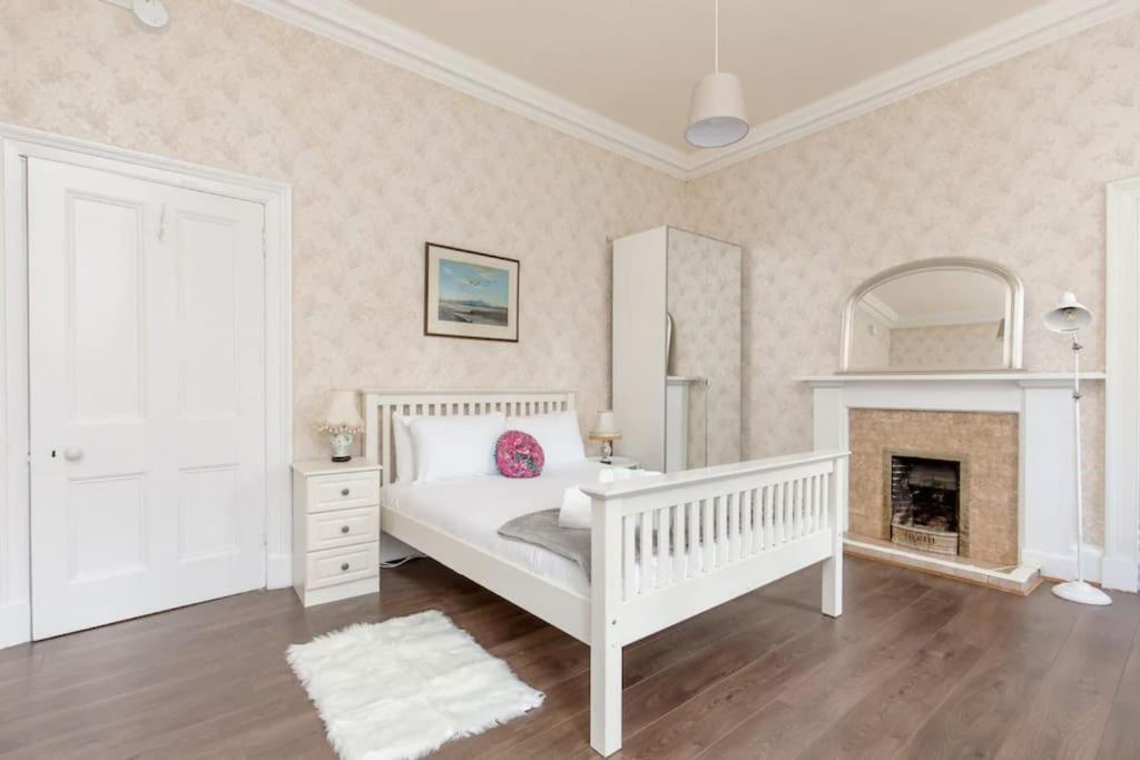 Appartement Lauriston Park à Édimbourg Extérieur photo