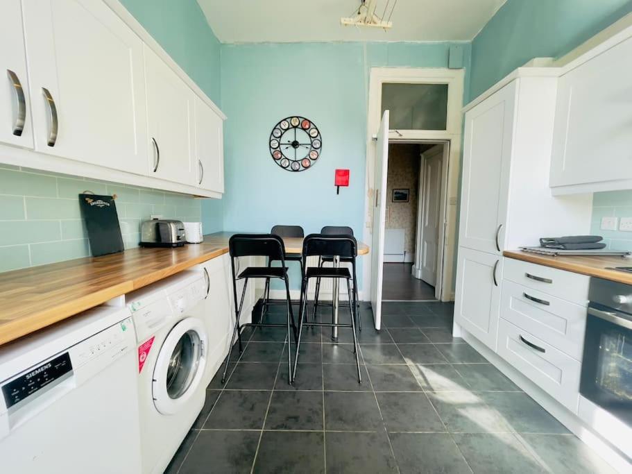 Appartement Lauriston Park à Édimbourg Extérieur photo