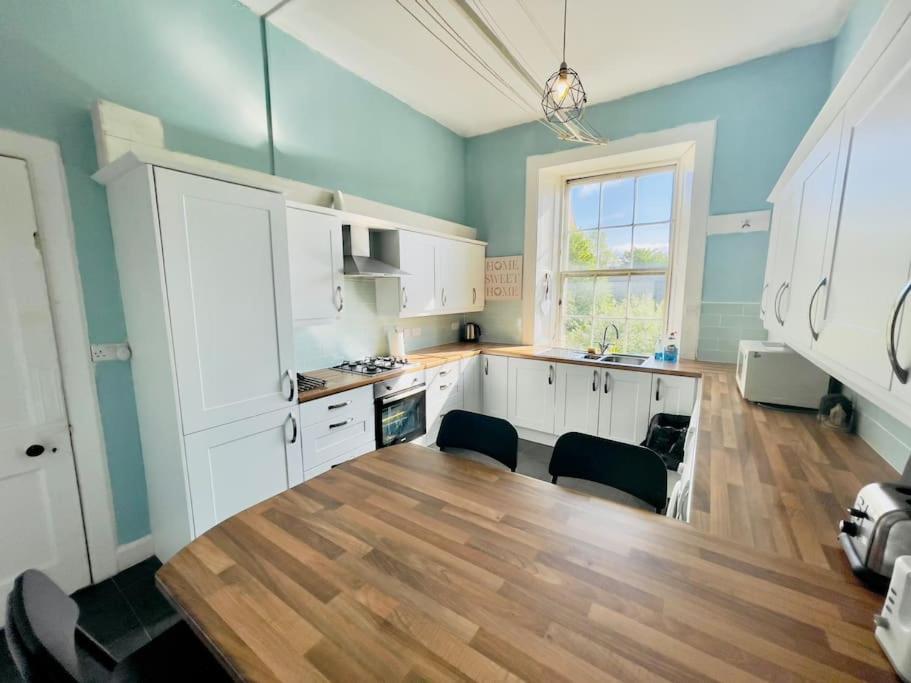 Appartement Lauriston Park à Édimbourg Extérieur photo