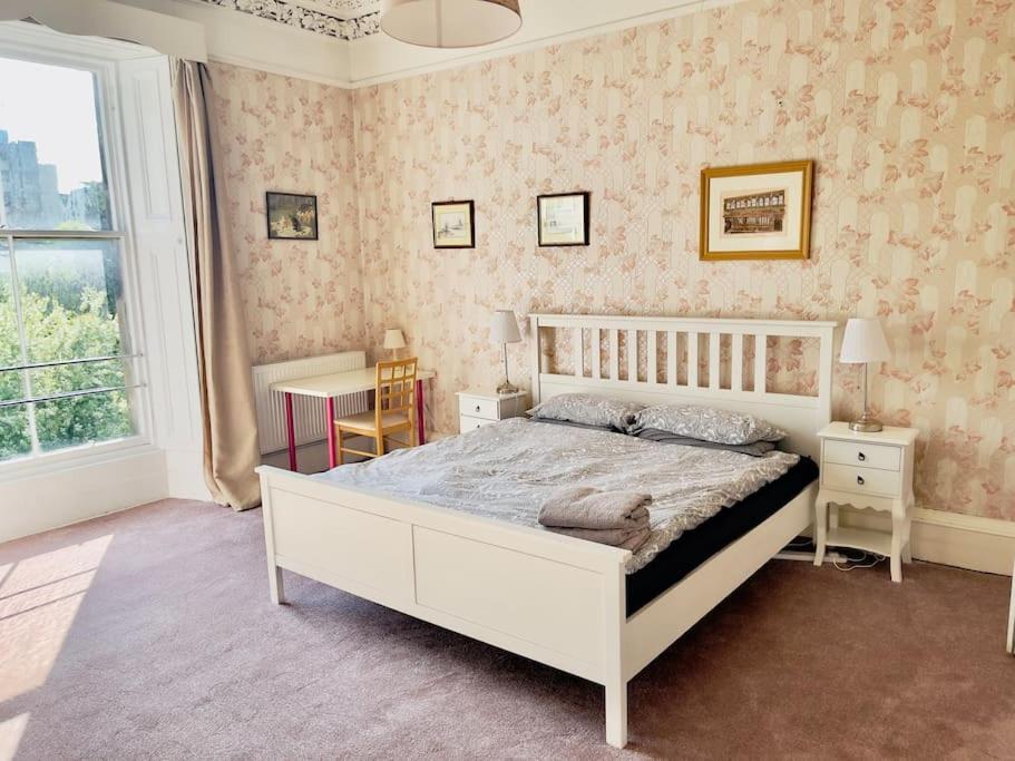 Appartement Lauriston Park à Édimbourg Extérieur photo