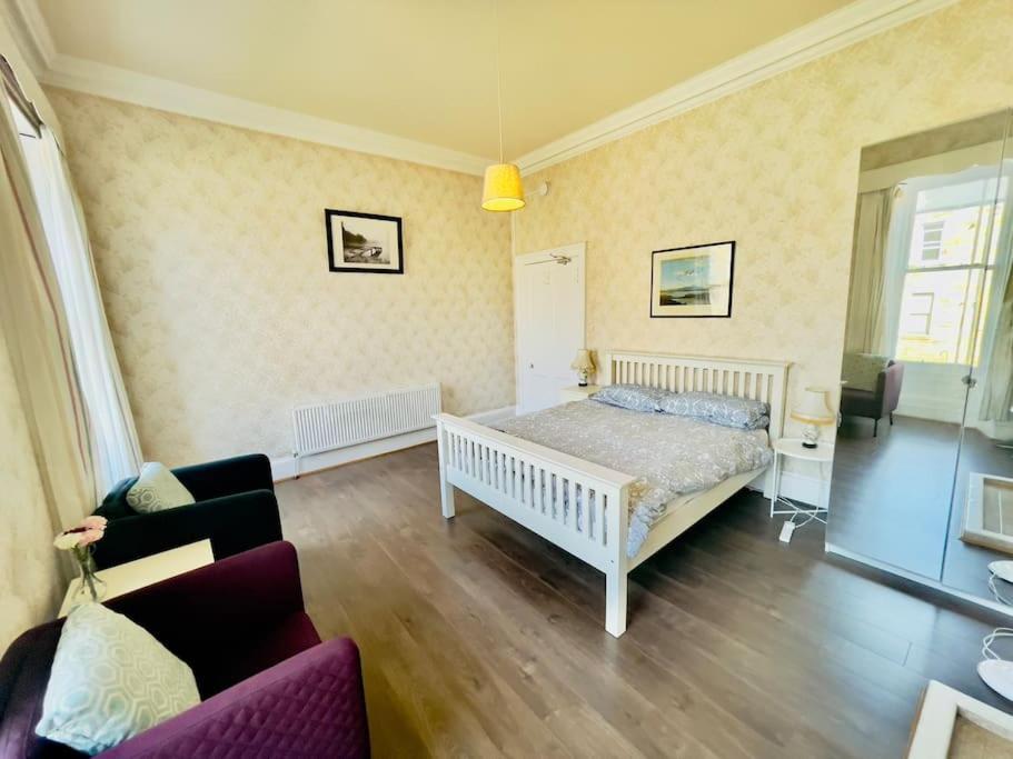 Appartement Lauriston Park à Édimbourg Extérieur photo