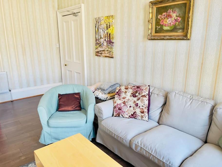 Appartement Lauriston Park à Édimbourg Extérieur photo