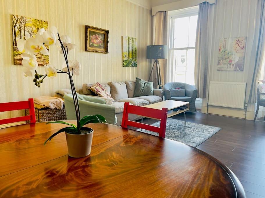 Appartement Lauriston Park à Édimbourg Extérieur photo