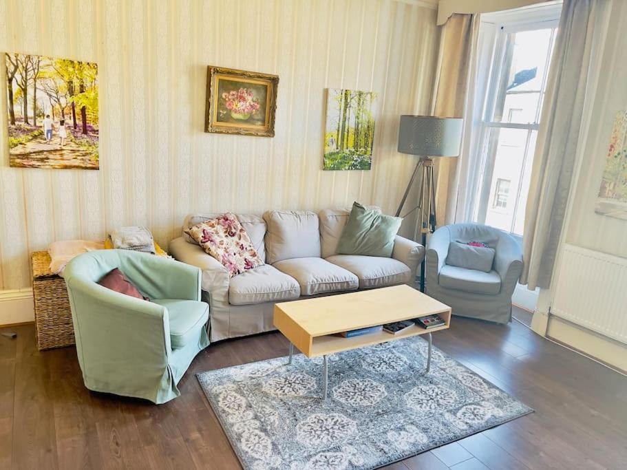 Appartement Lauriston Park à Édimbourg Extérieur photo