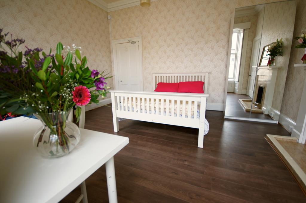 Appartement Lauriston Park à Édimbourg Extérieur photo